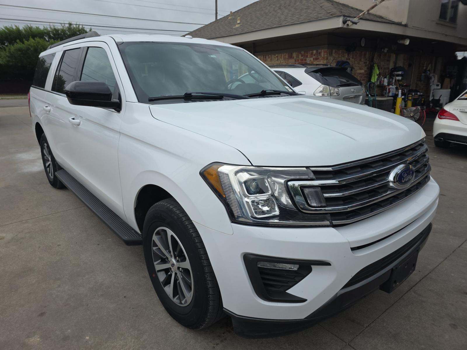 FORD EXPEDITION MAX - 4