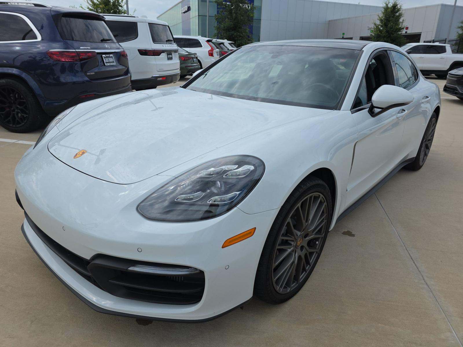 2022 Porsche Panamera Platinum Edition RWD