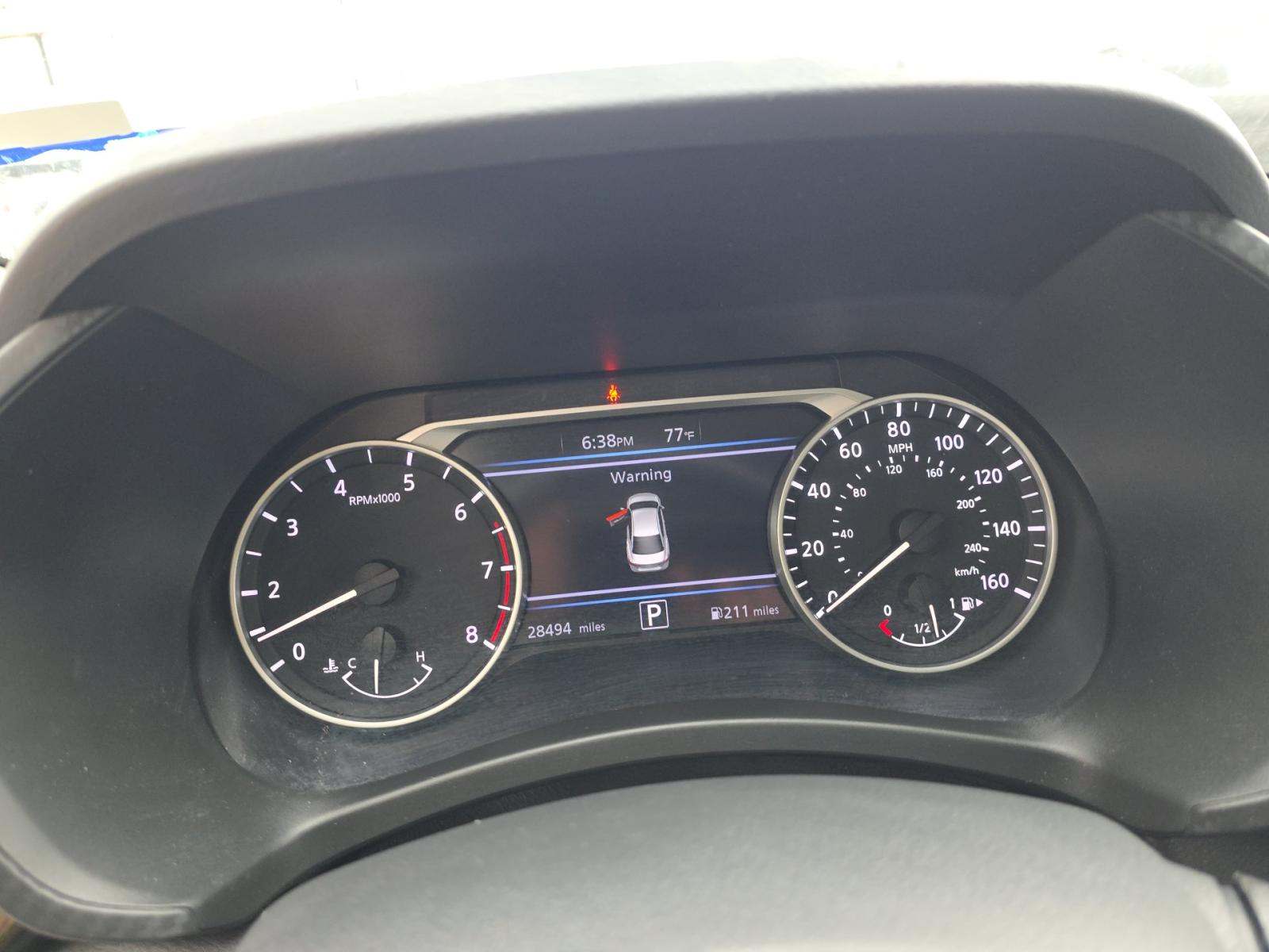 NISSAN SENTRA - 9