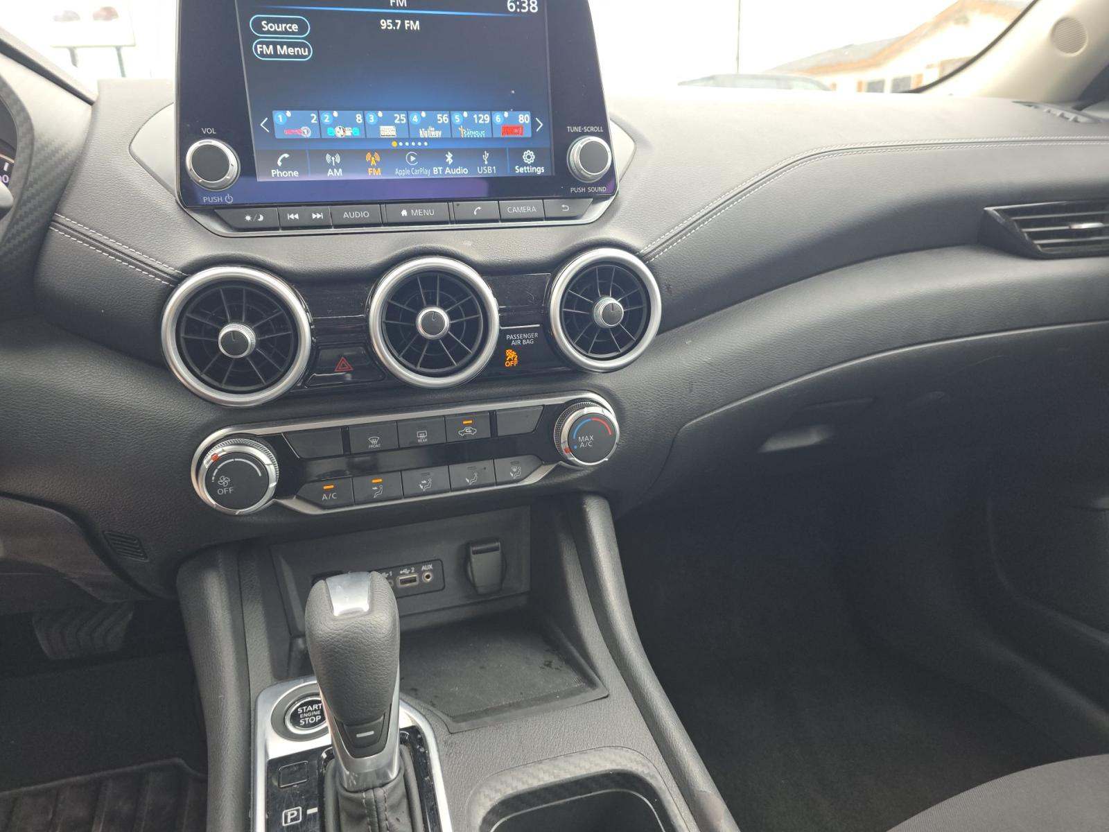 NISSAN SENTRA - 10