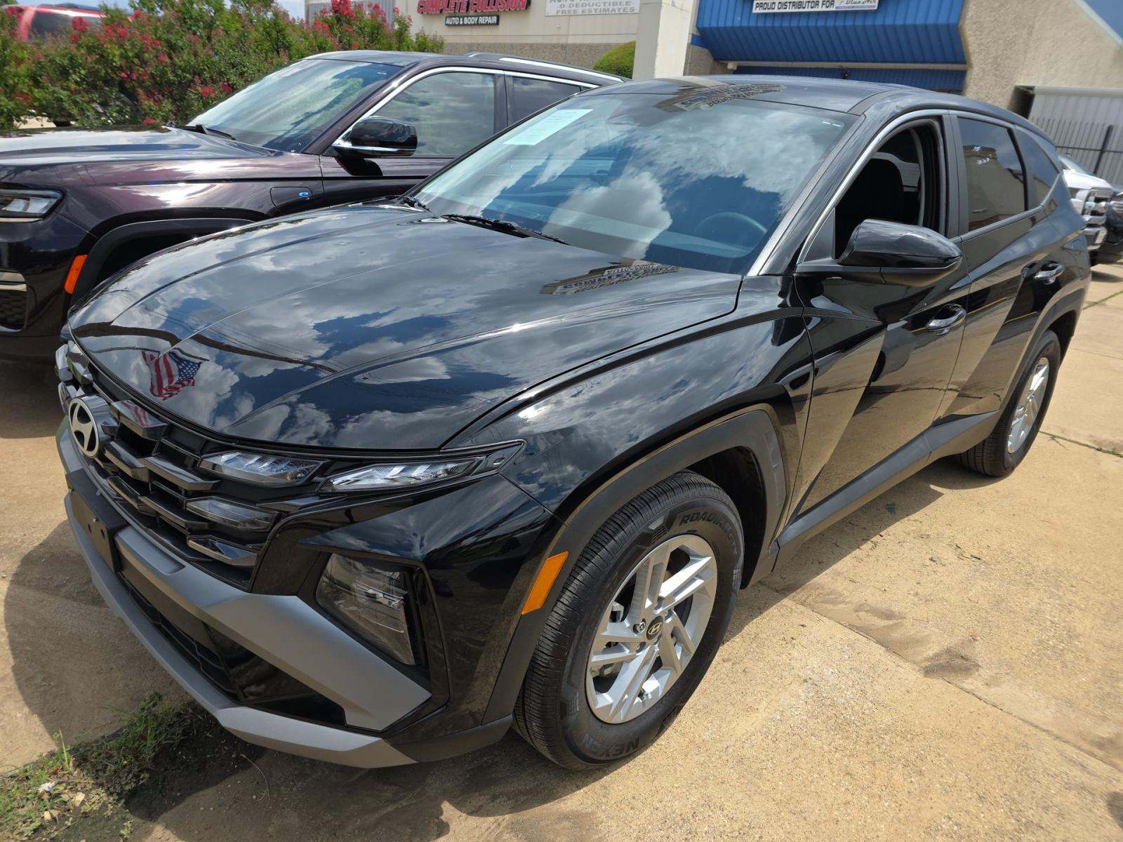 2026 Hyundai Tucson SE FWD