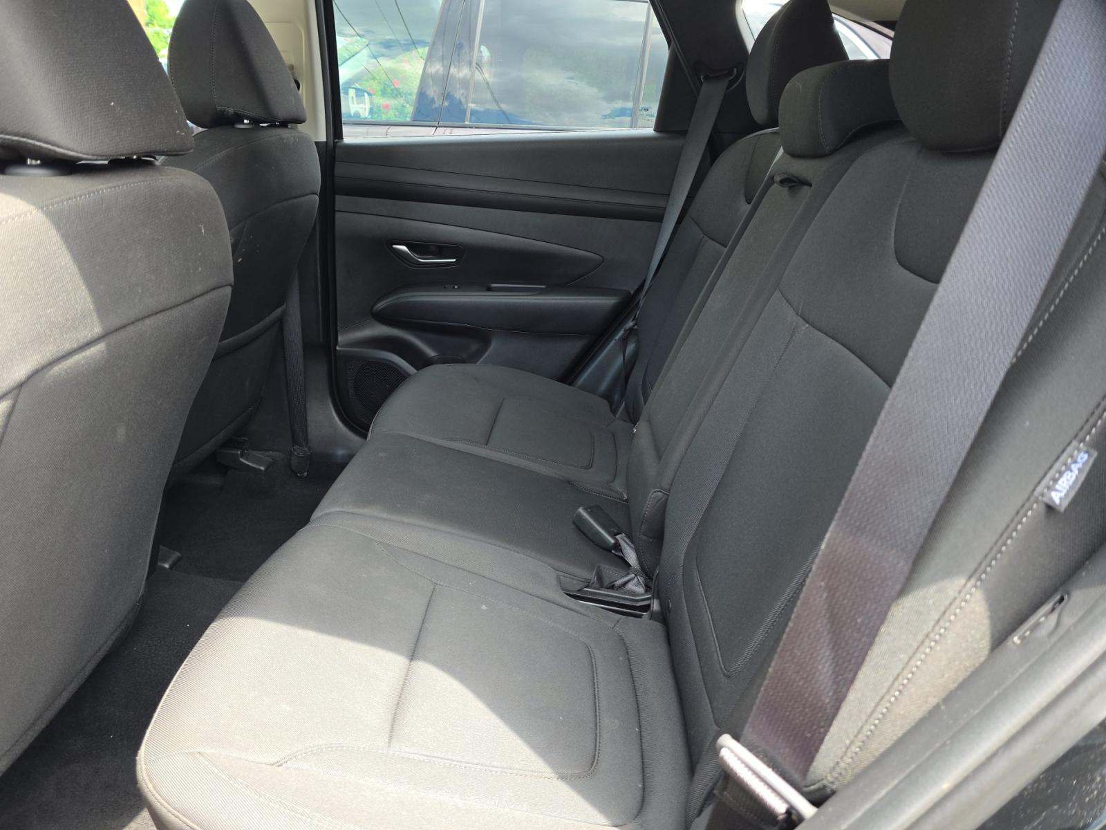 2026 Hyundai Tucson SE FWD