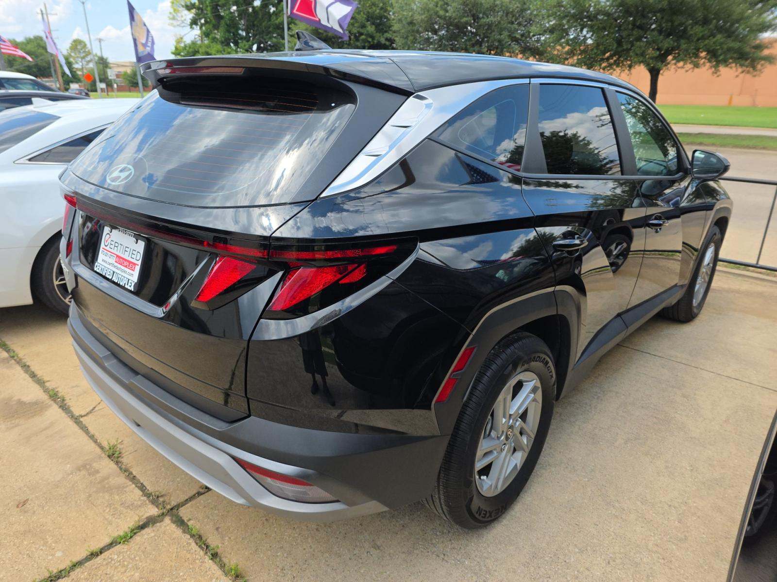 2026 Hyundai Tucson SE FWD