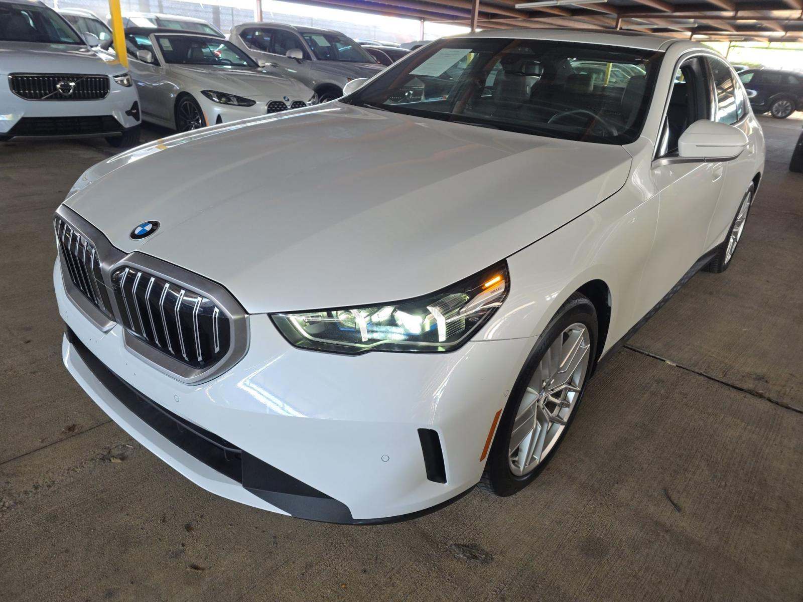 2024 BMW 5 Series 530i RWD
