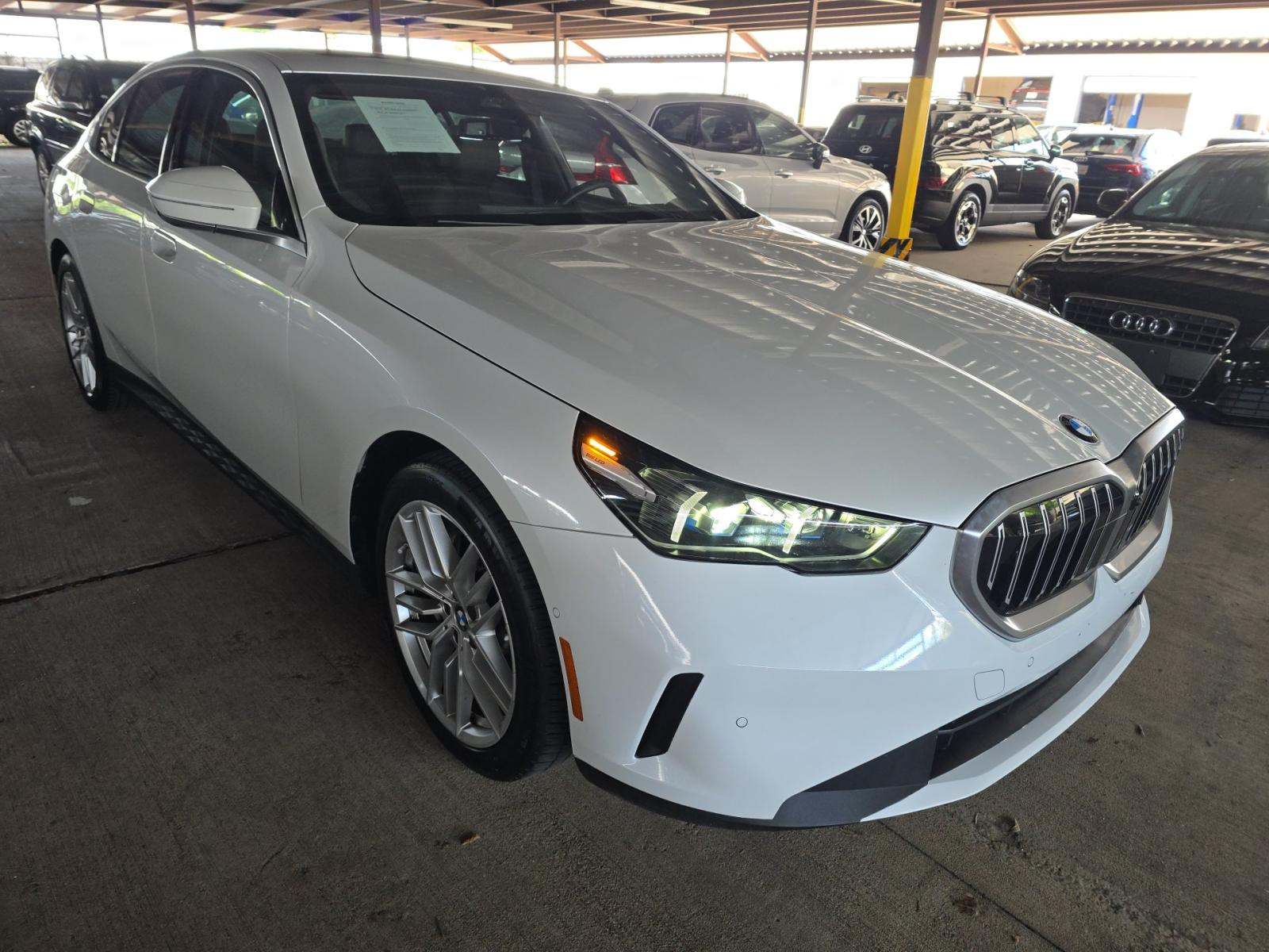 2024 BMW 5 Series 530i RWD