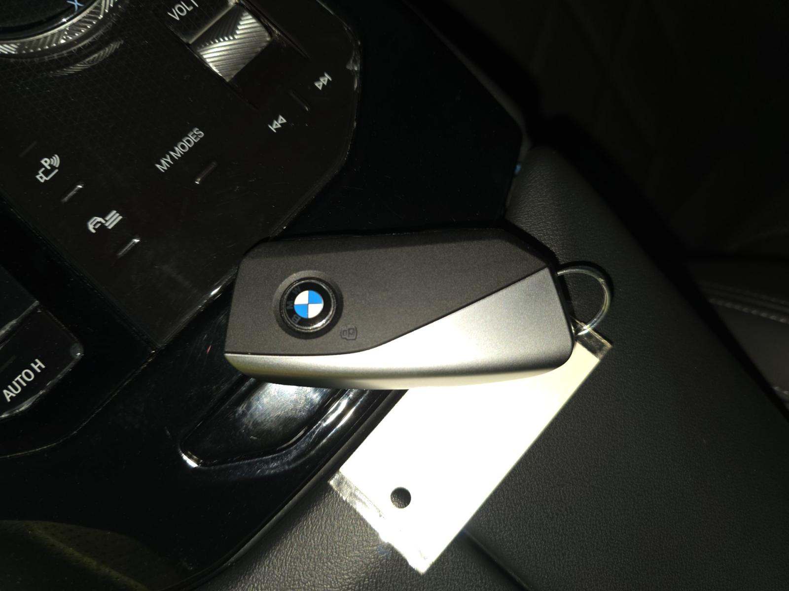 2024 BMW 5 Series 530i RWD