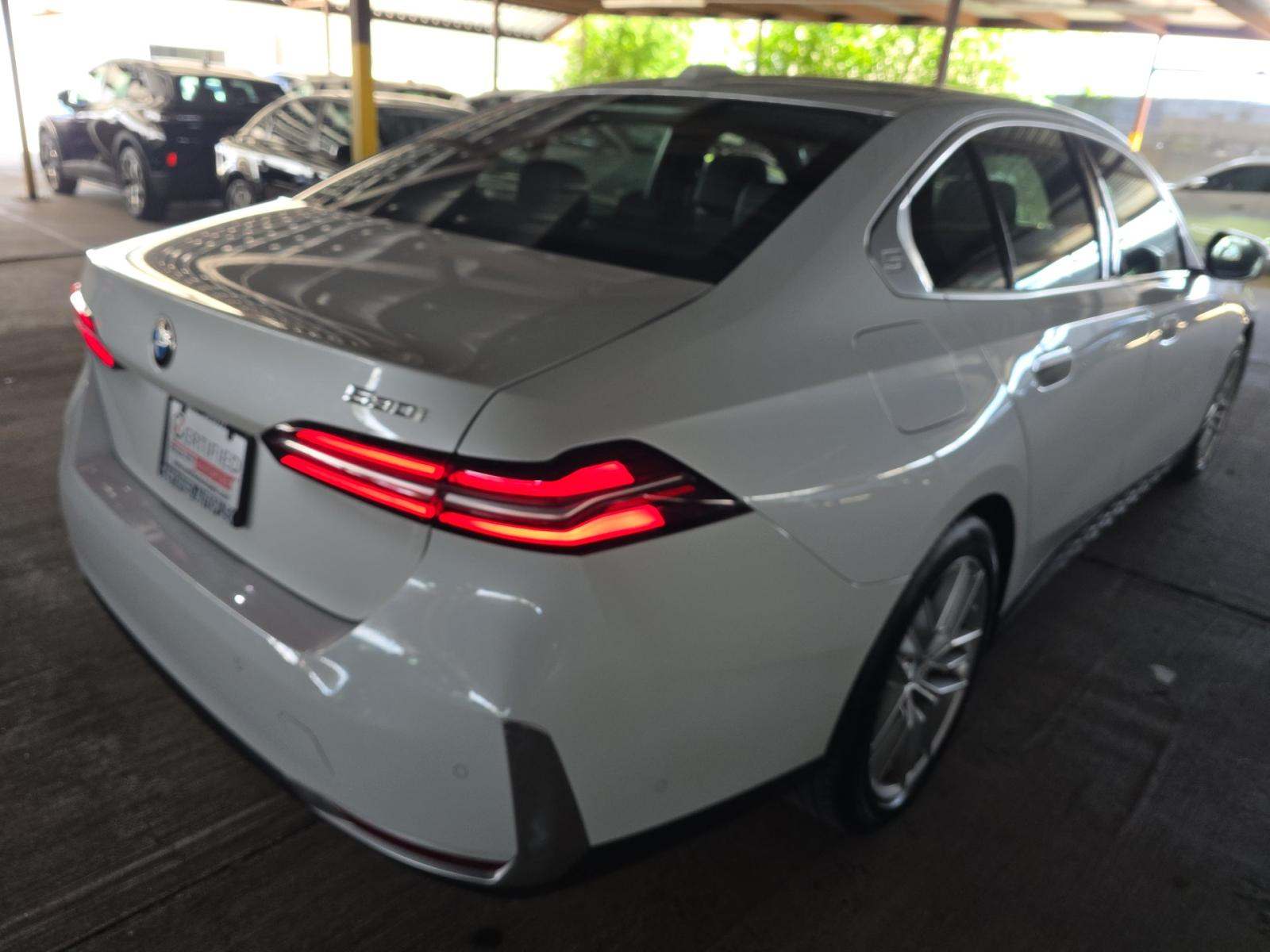 2024 BMW 5 Series 530i RWD