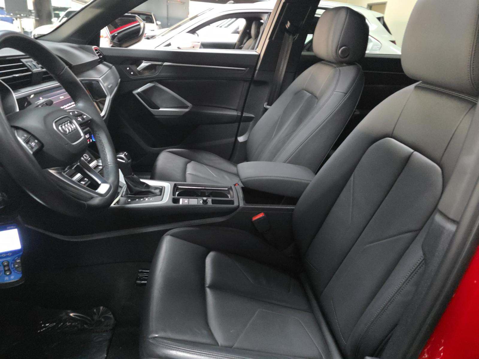 2023 Audi Q3 S line Premium AWD