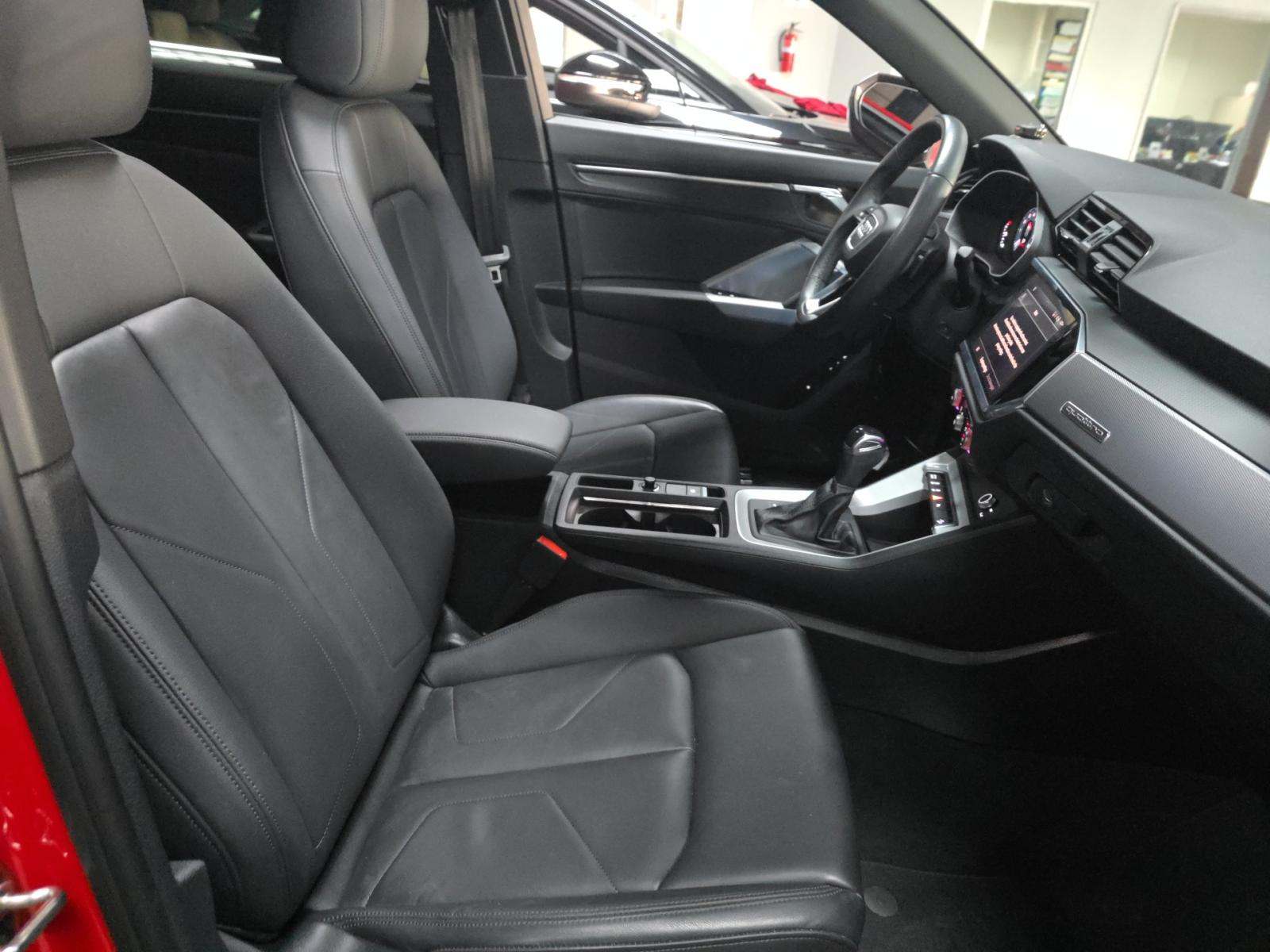 2023 Audi Q3 S line Premium AWD