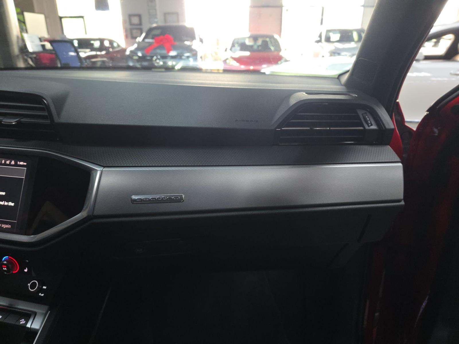 2023 Audi Q3 S line Premium AWD