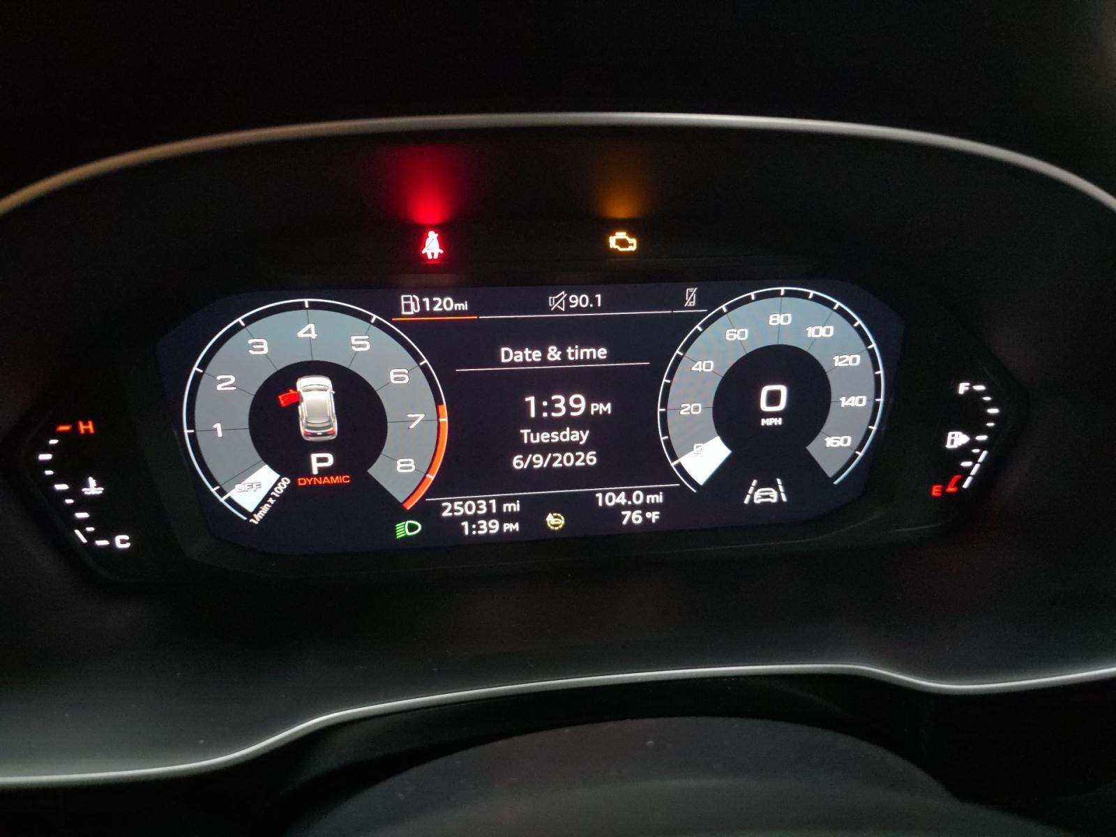 2023 Audi Q3 S line Premium AWD