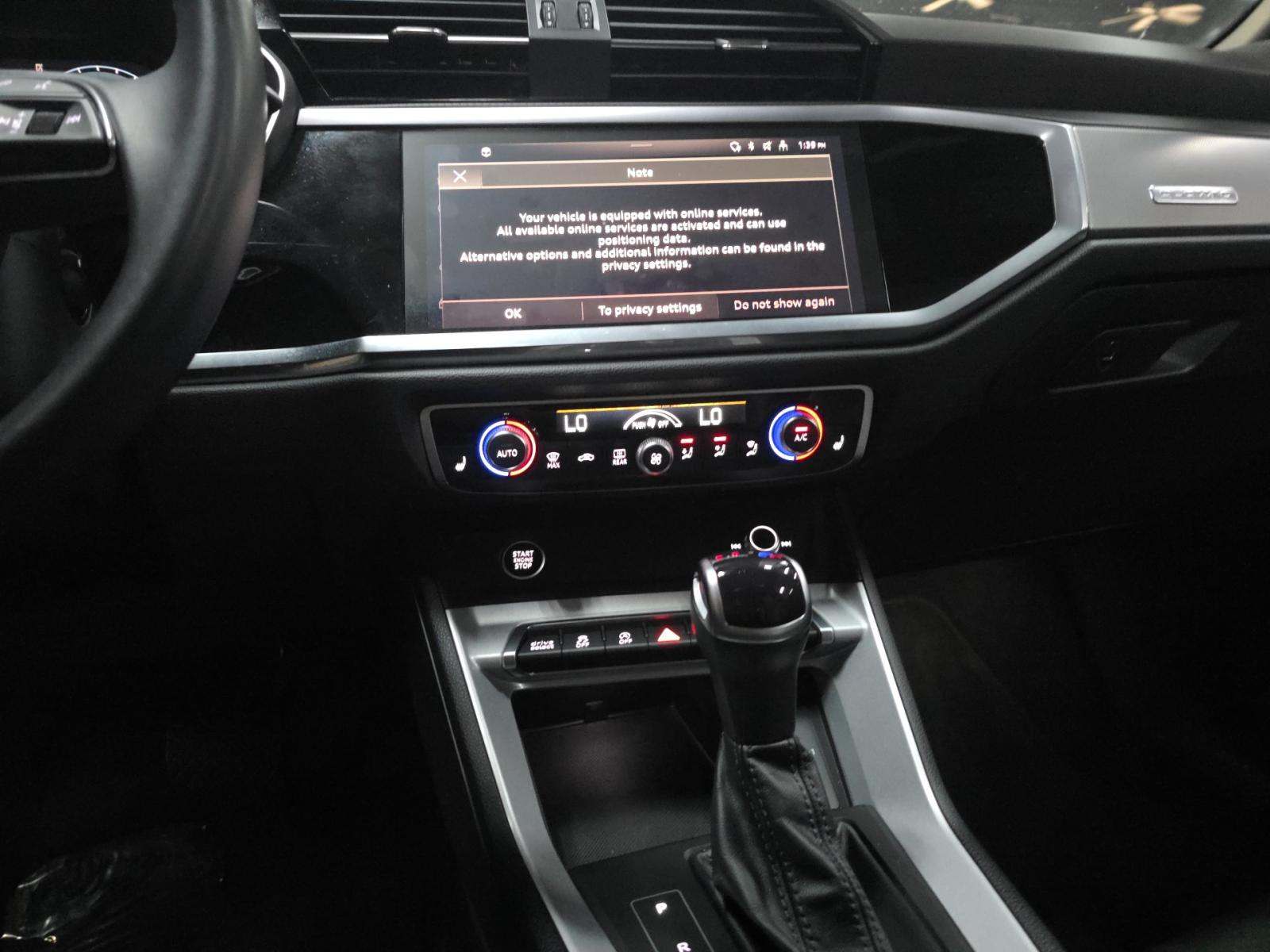 2023 Audi Q3 S line Premium AWD