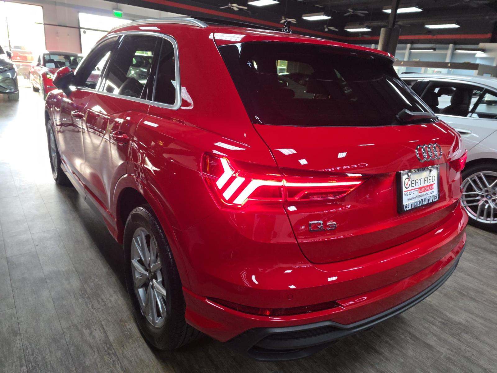2023 Audi Q3 S line Premium AWD