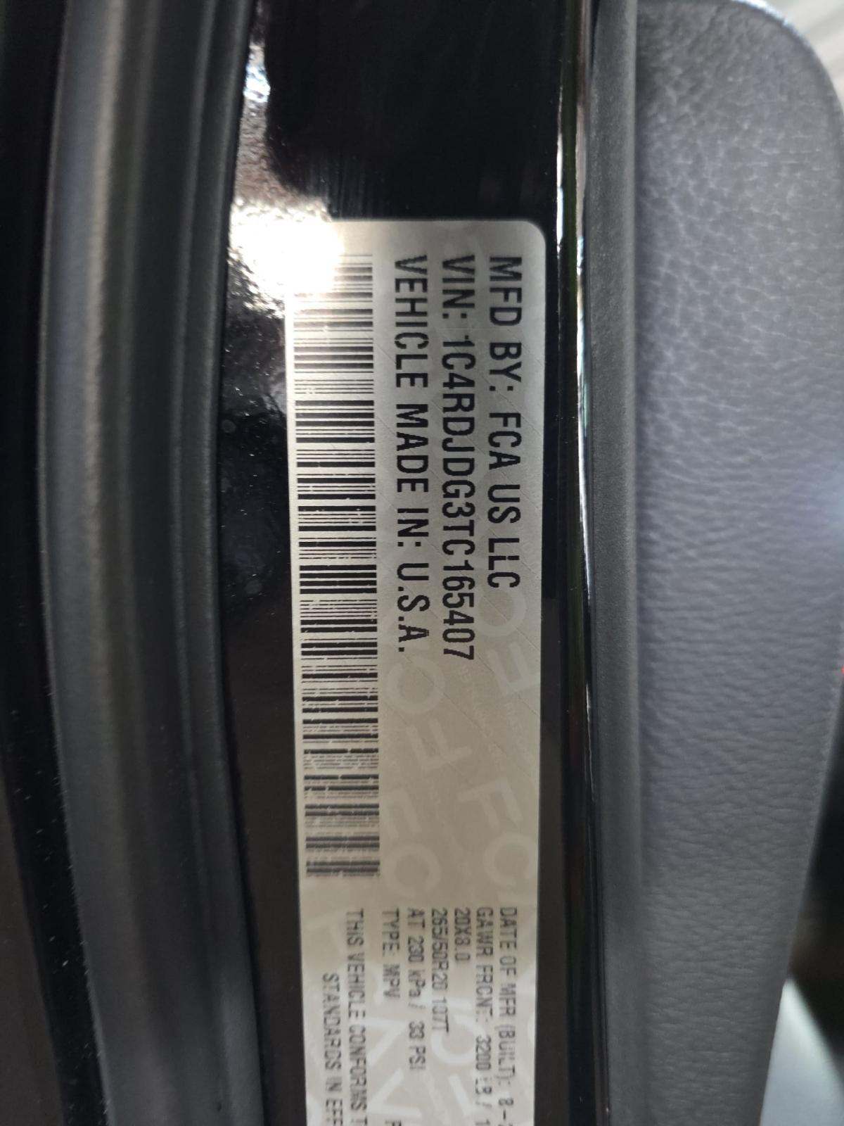 2026 Dodge Durango GT AWD