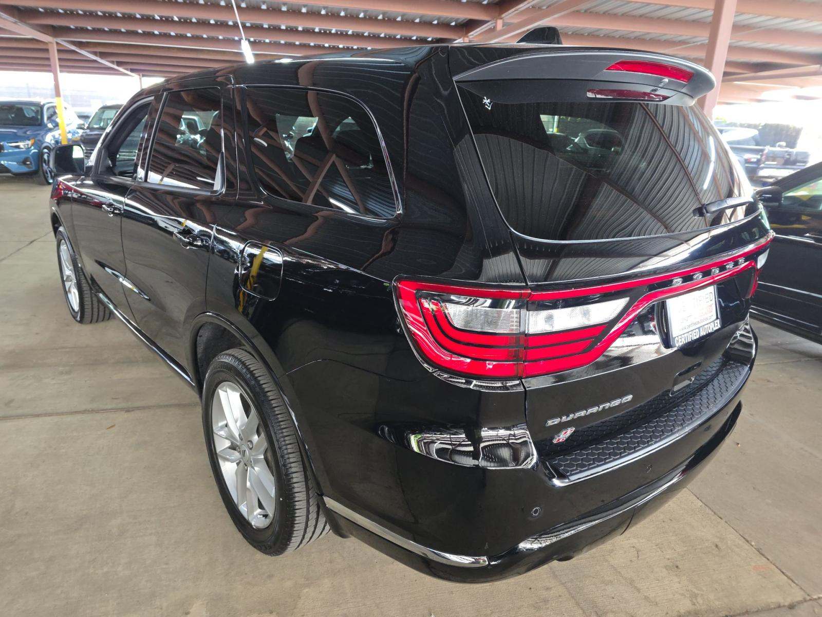 2026 Dodge Durango GT AWD