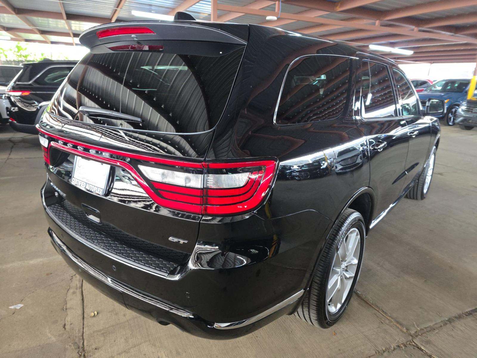 2026 Dodge Durango GT AWD