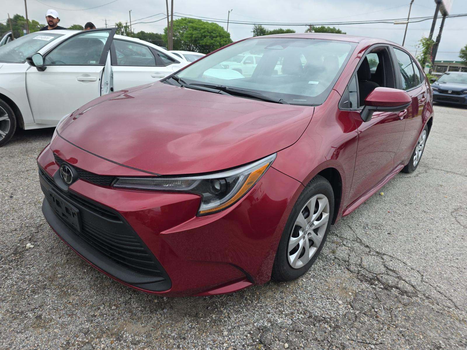TOYOTA COROLLA - 1