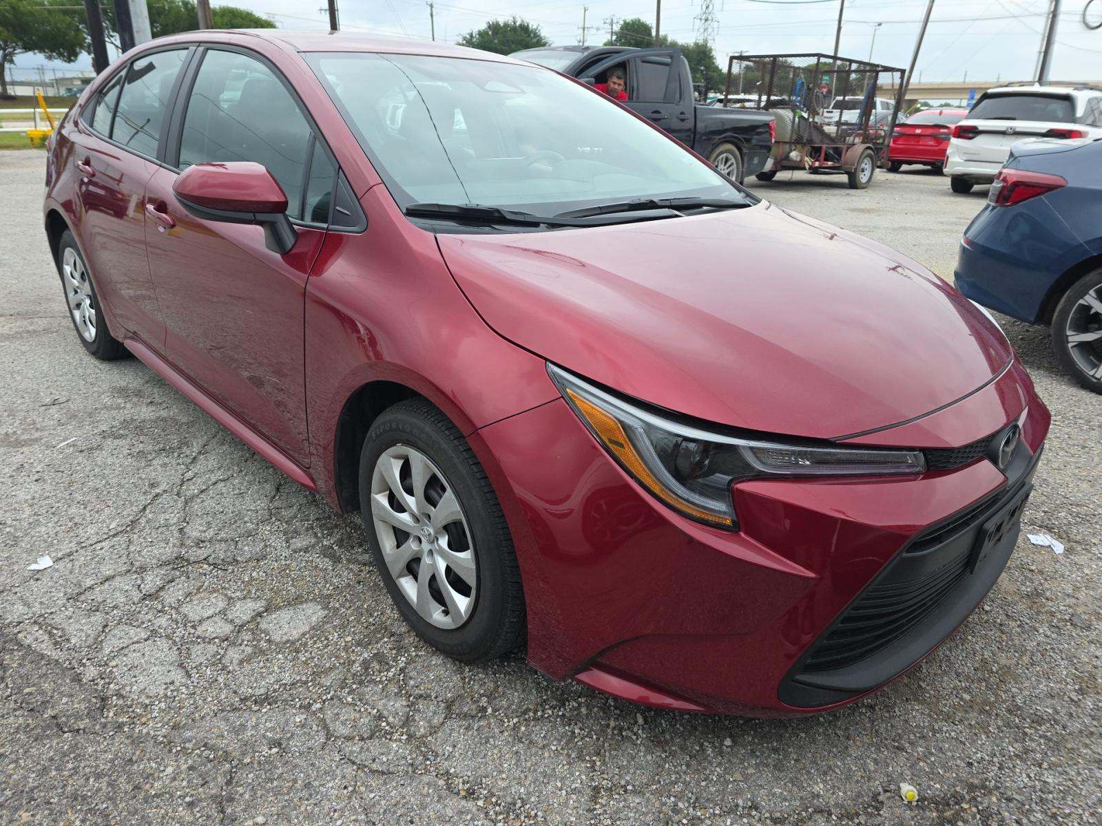 TOYOTA COROLLA - 4