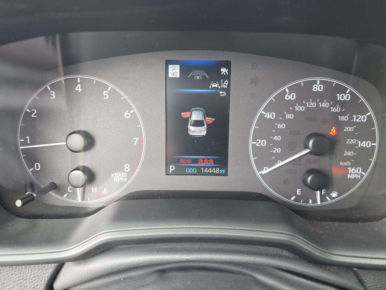 TOYOTA COROLLA - 9