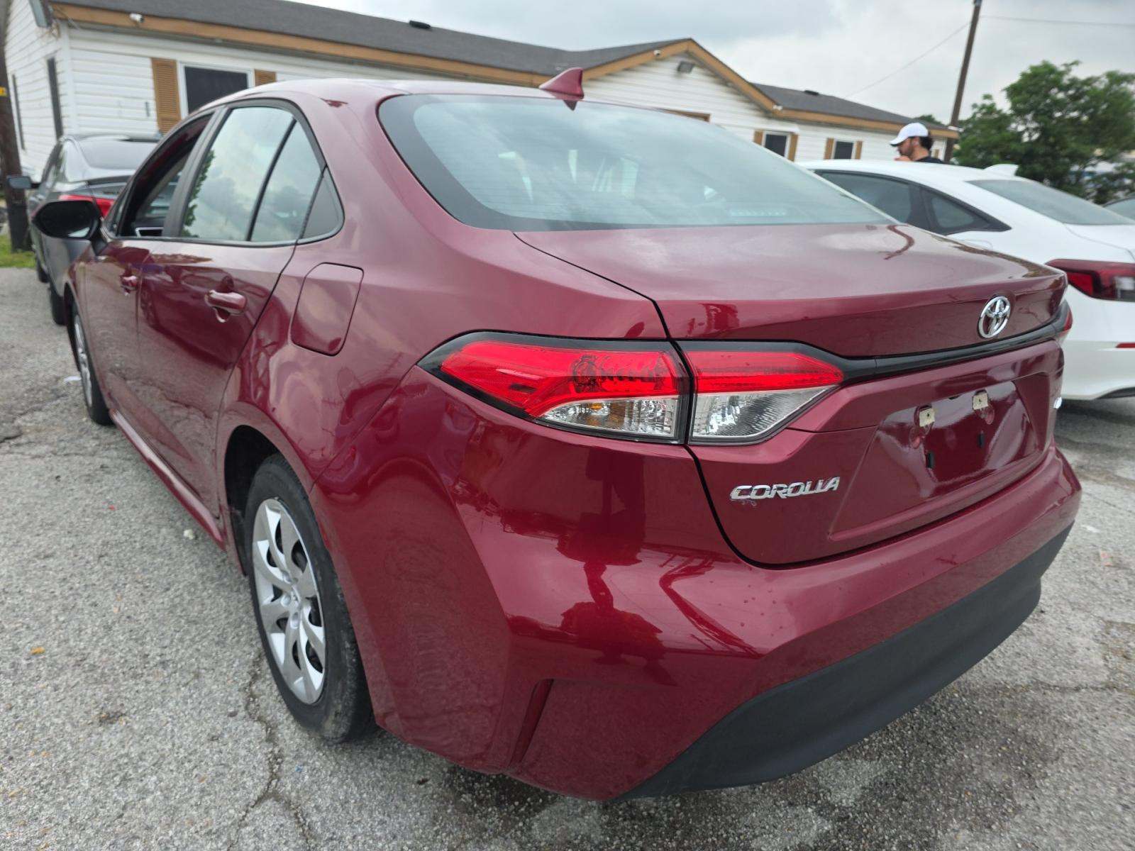TOYOTA COROLLA - 2
