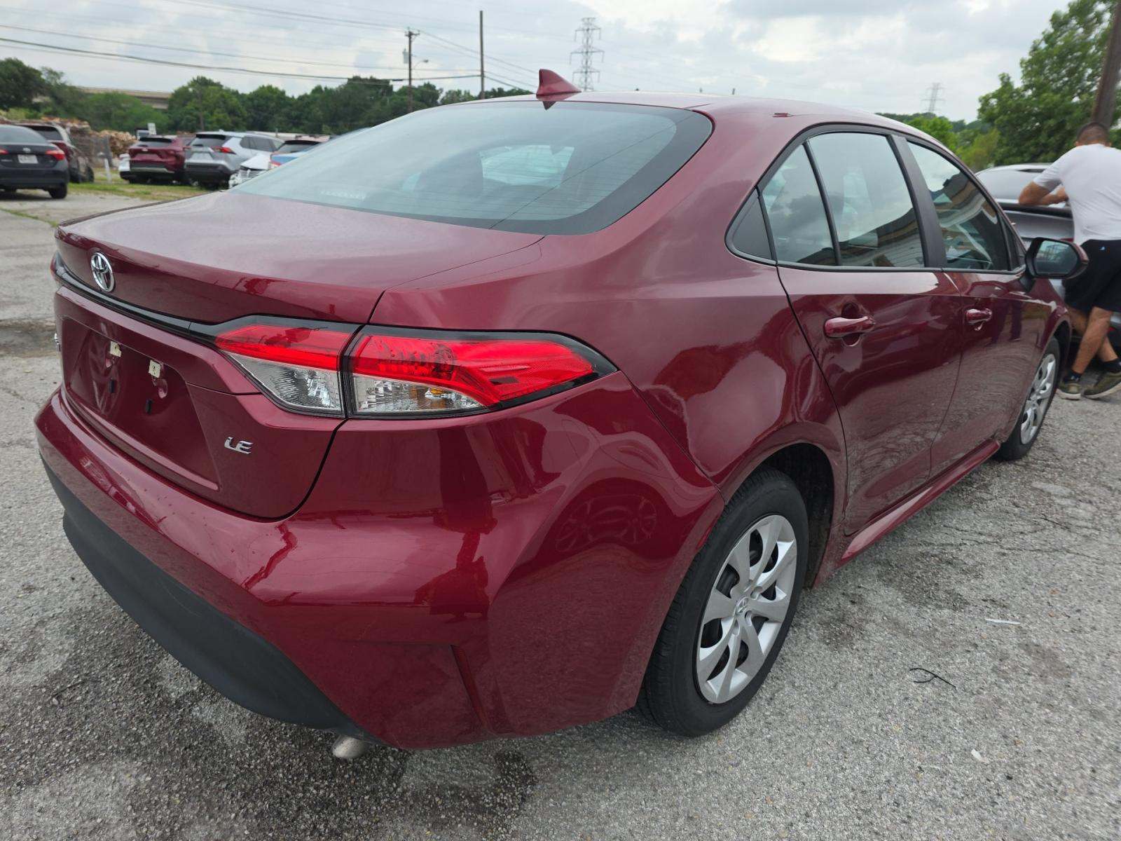 TOYOTA COROLLA - 3