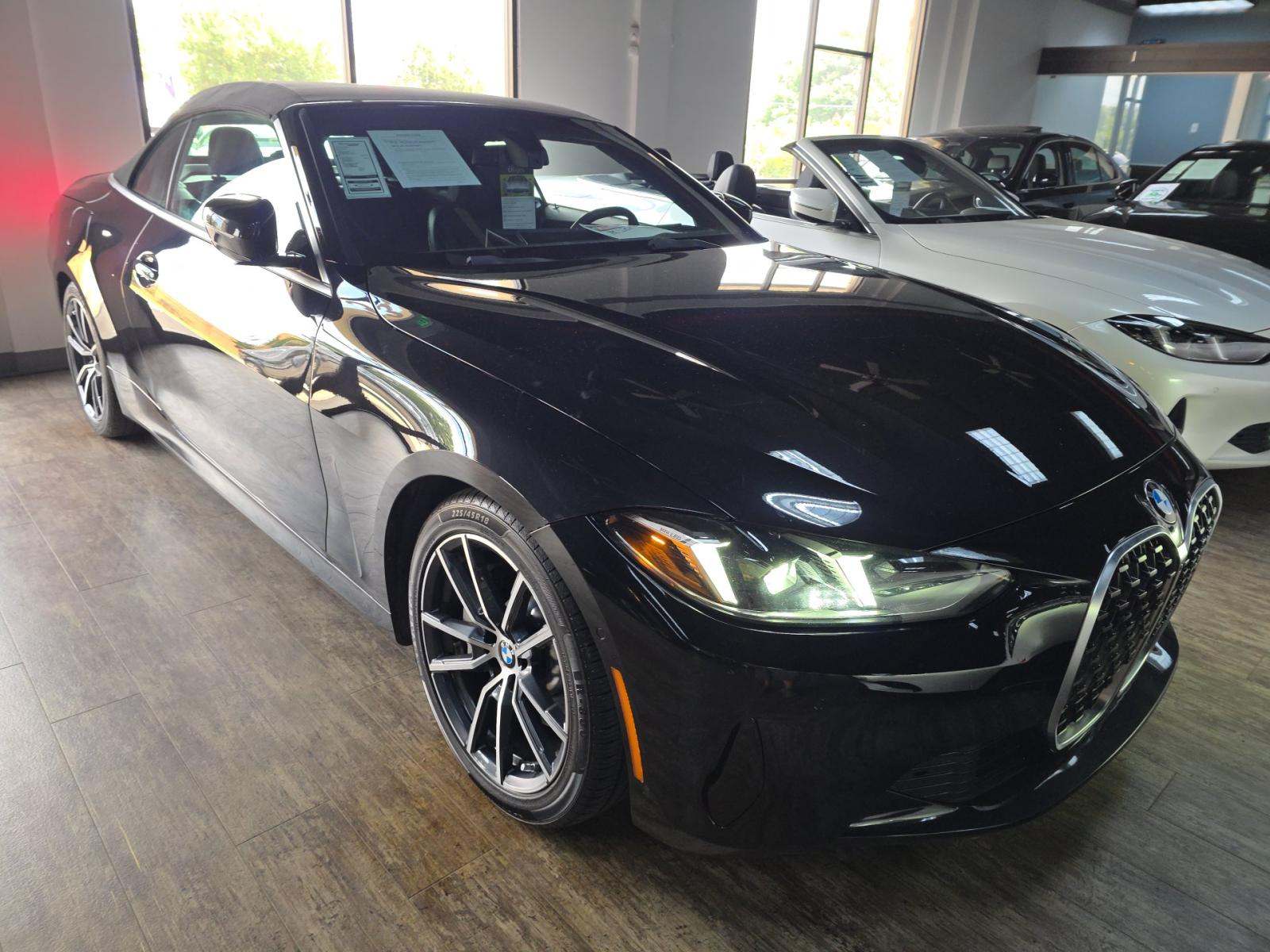 2025 BMW 4 Series 430i RWD