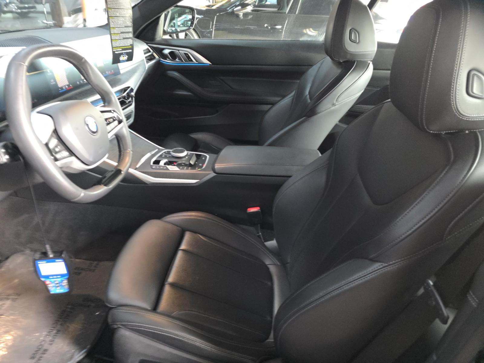 2025 BMW 4 Series 430i RWD