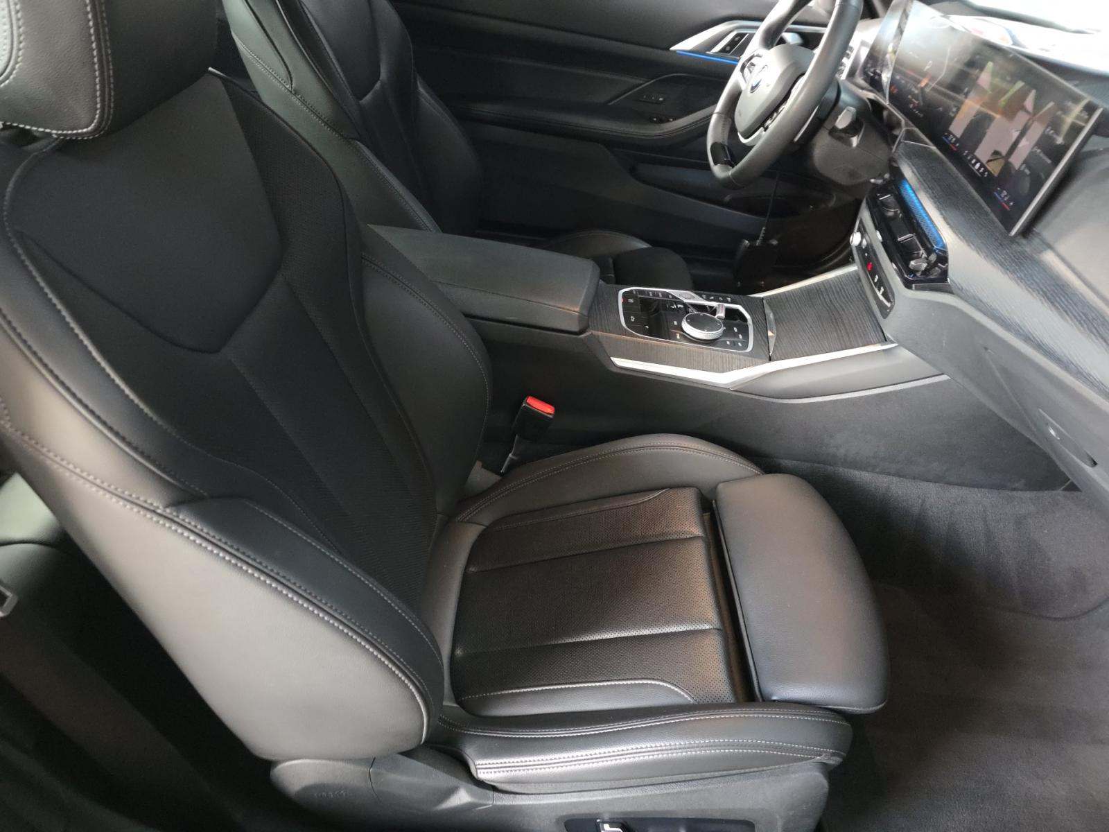 2025 BMW 4 Series 430i RWD