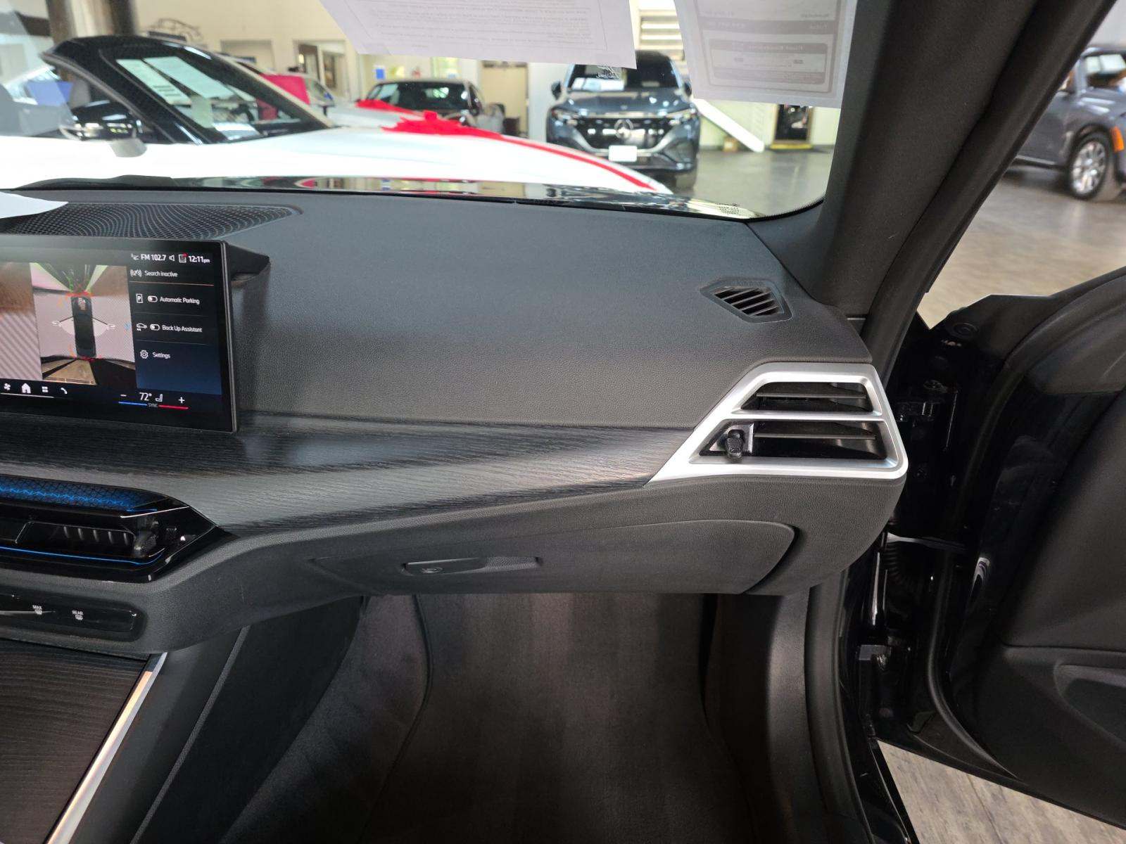 2025 BMW 4 Series 430i RWD