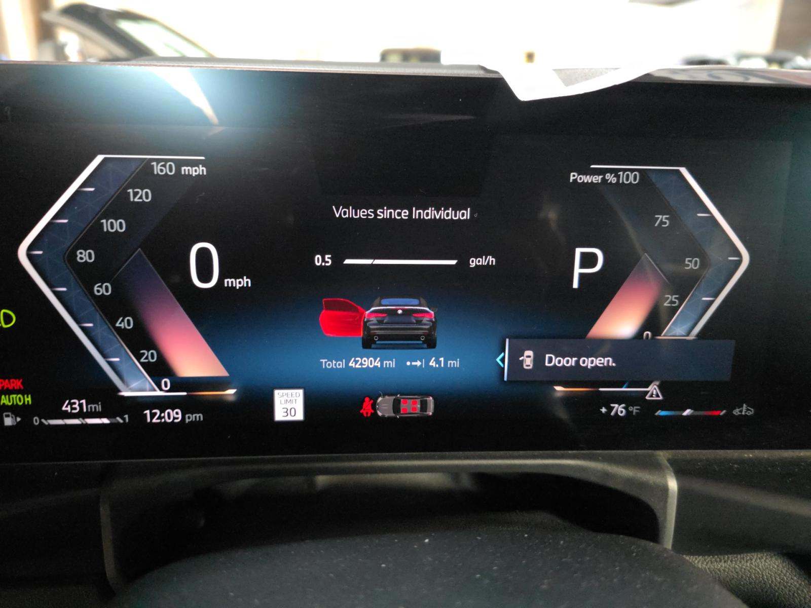 2025 BMW 4 Series 430i RWD