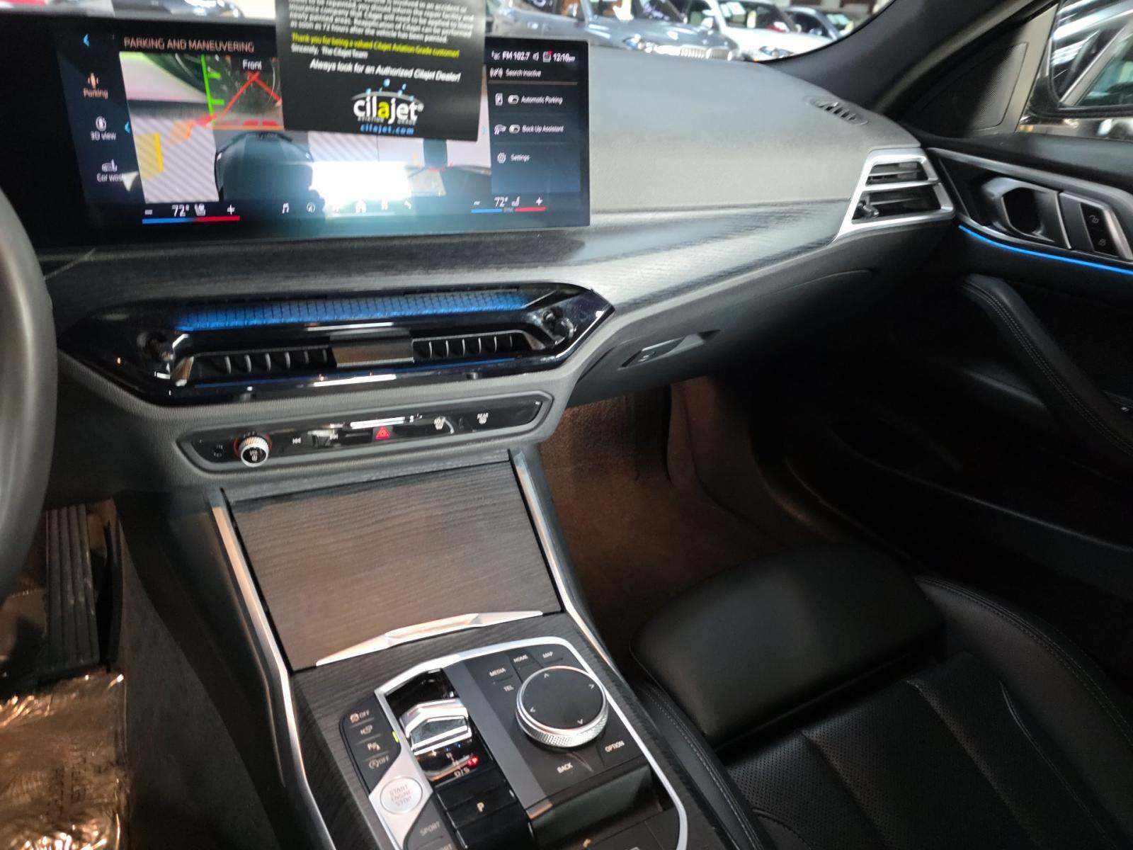 2025 BMW 4 Series 430i RWD