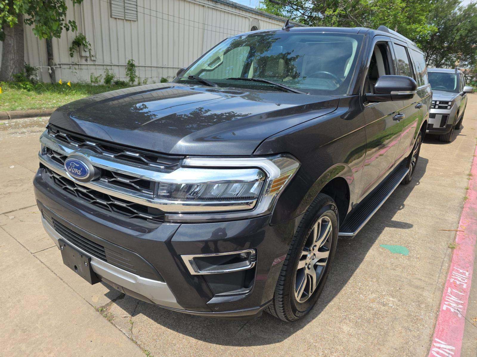FORD EXPEDITION MAX - 1