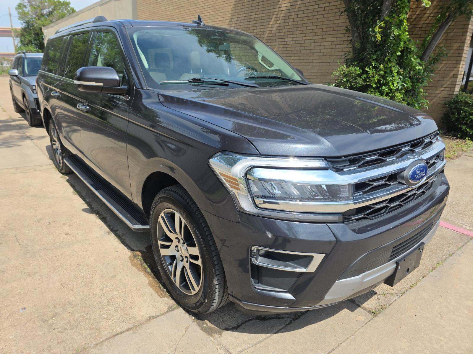 FORD EXPEDITION MAX - 4
