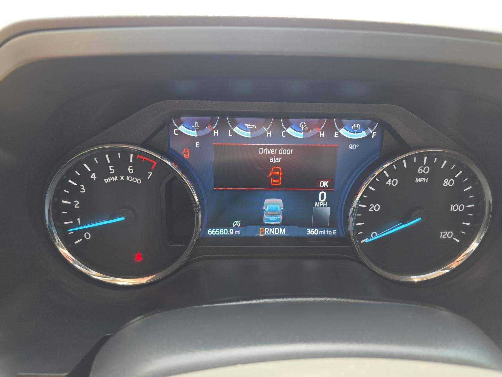 FORD EXPEDITION MAX - 9