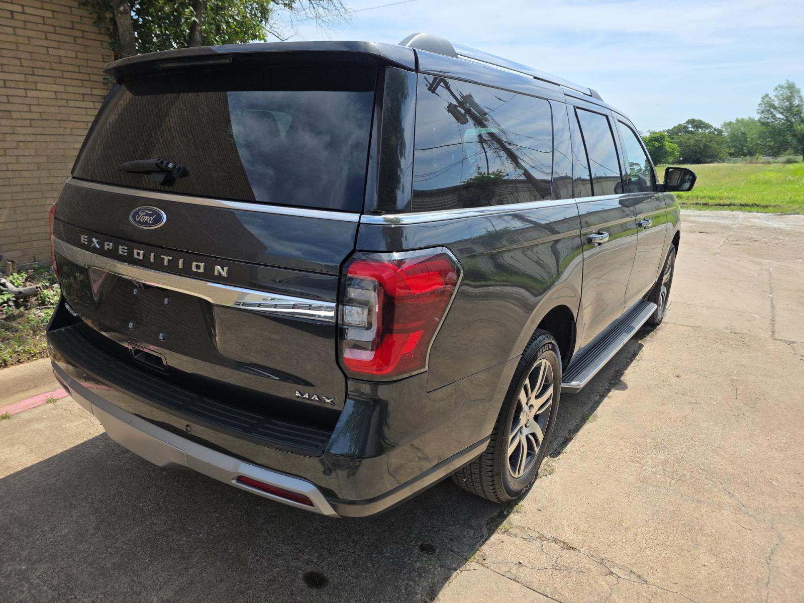 FORD EXPEDITION MAX - 3