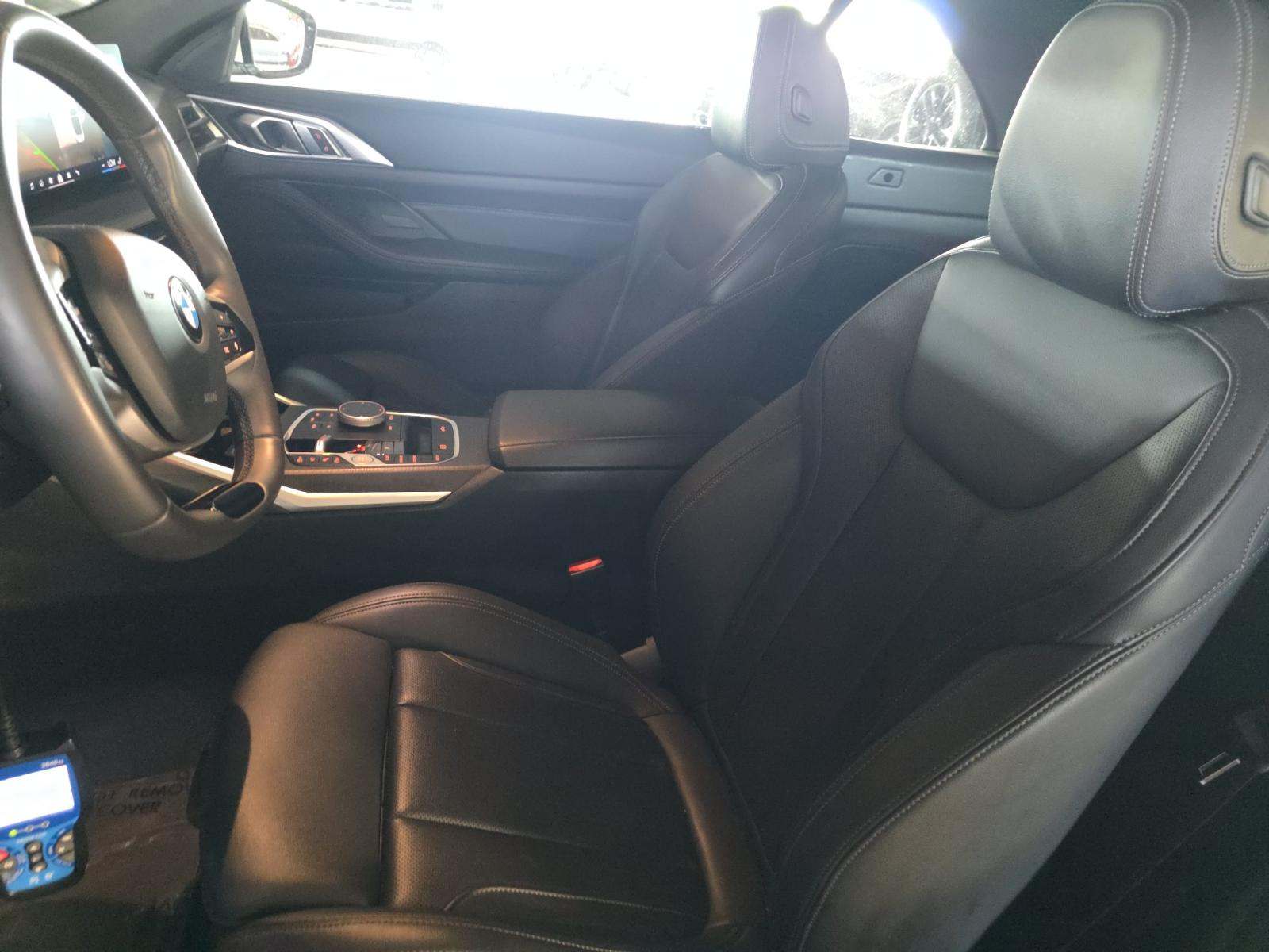 2025 BMW 4 Series 430i RWD