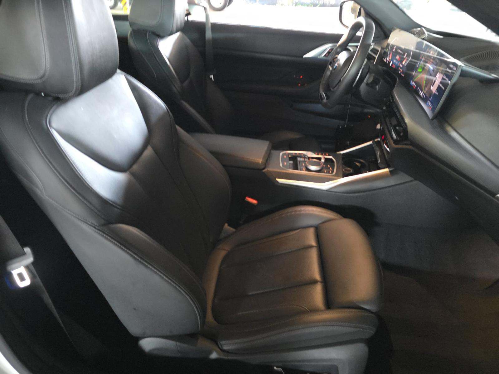 2025 BMW 4 Series 430i RWD