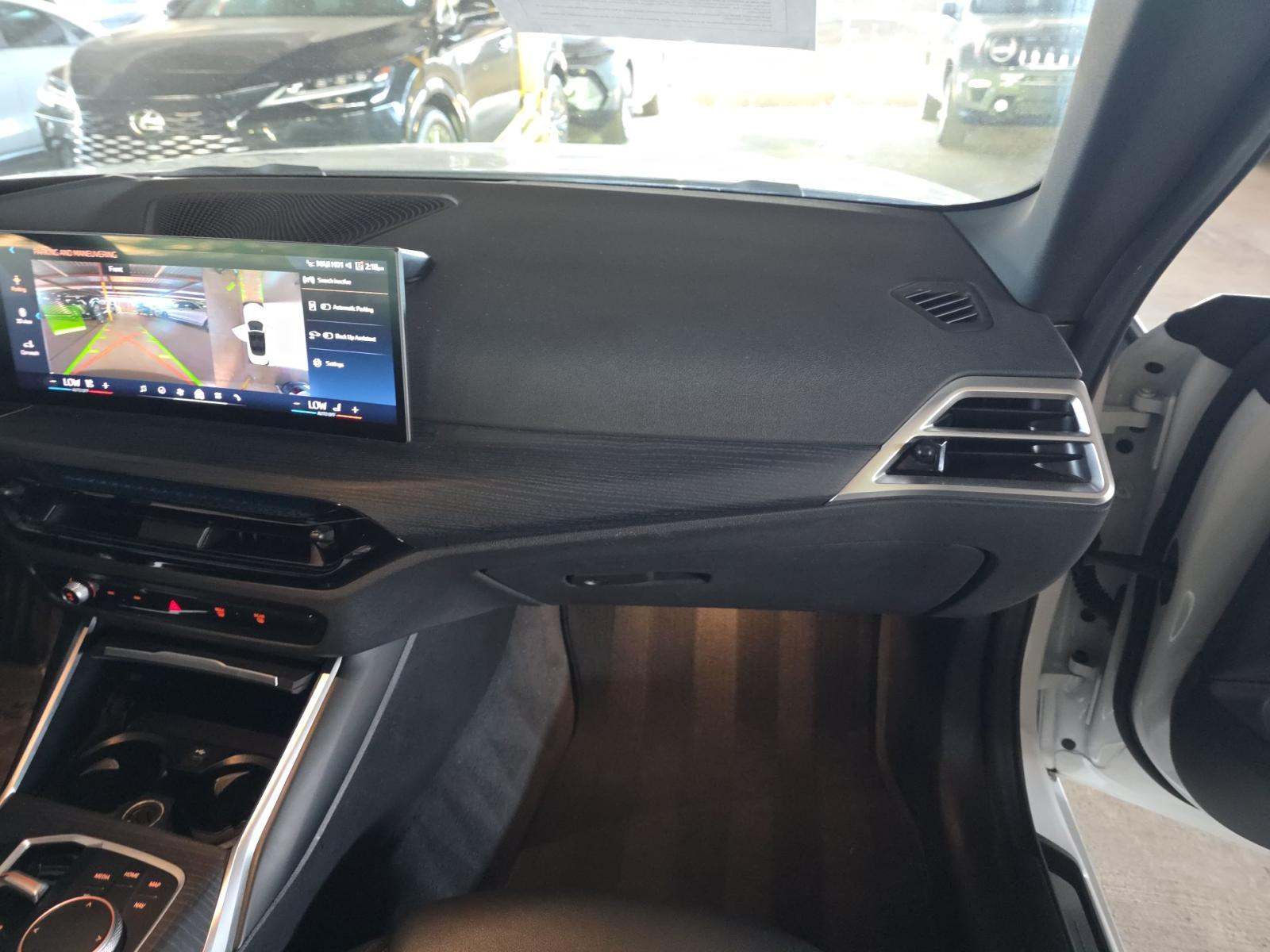 2025 BMW 4 Series 430i RWD