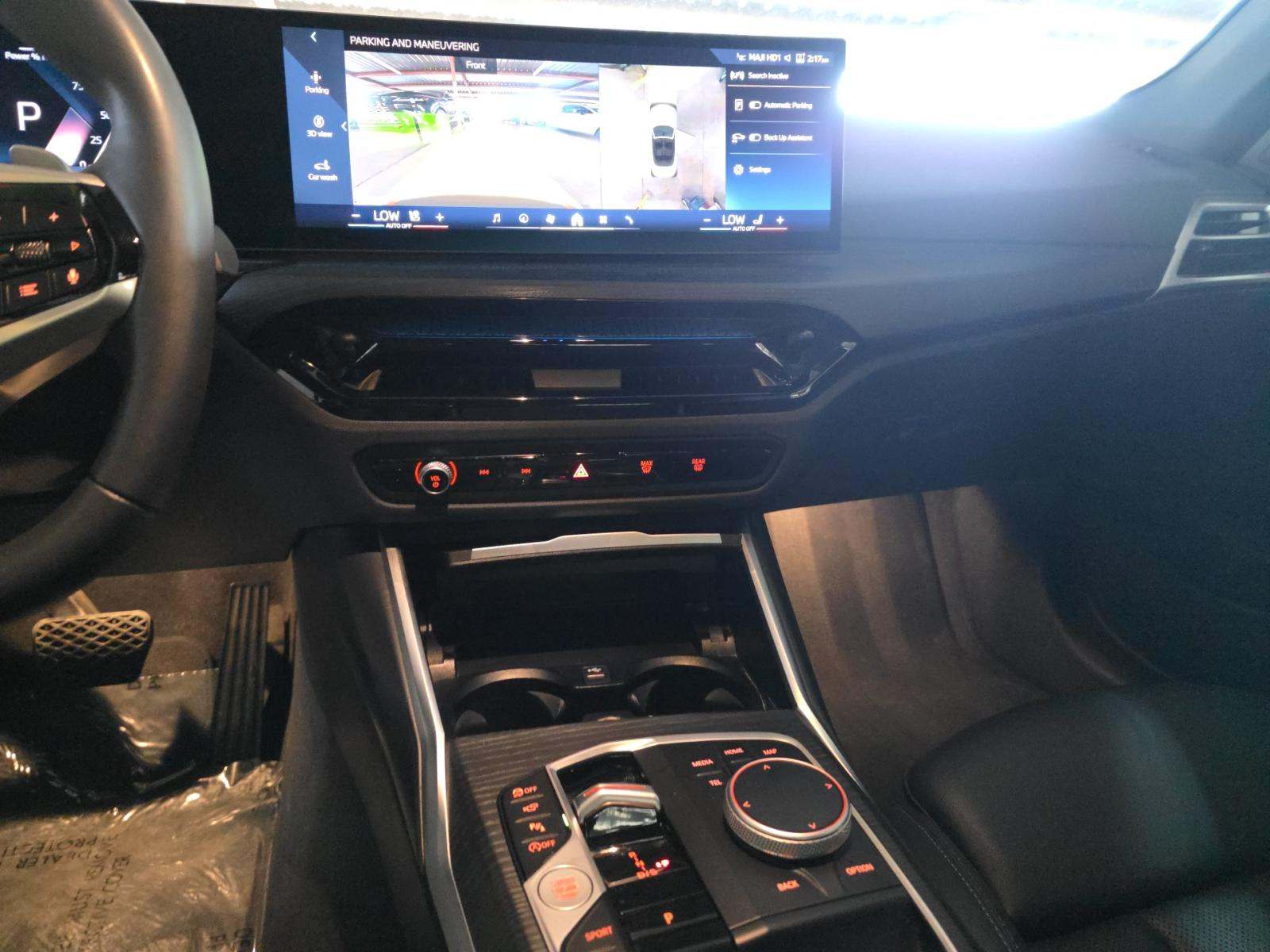 2025 BMW 4 Series 430i RWD