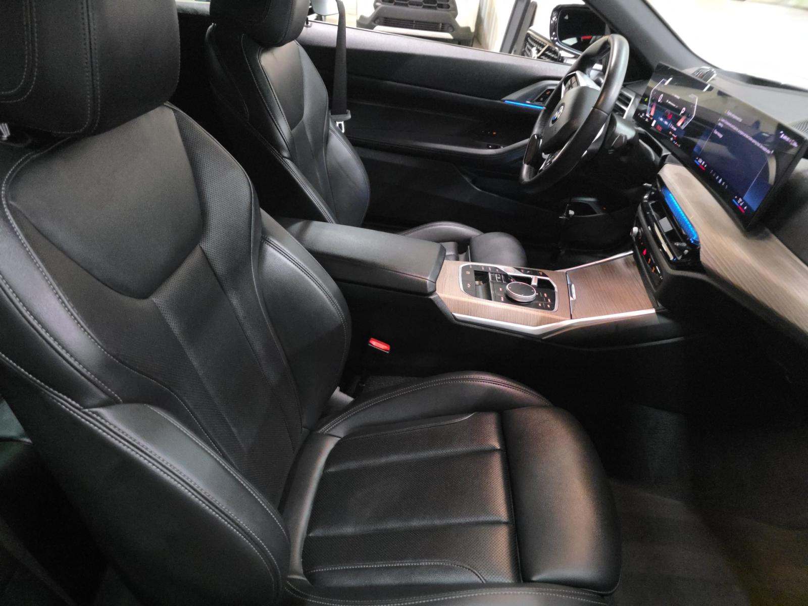 2025 BMW 4 Series 430i RWD
