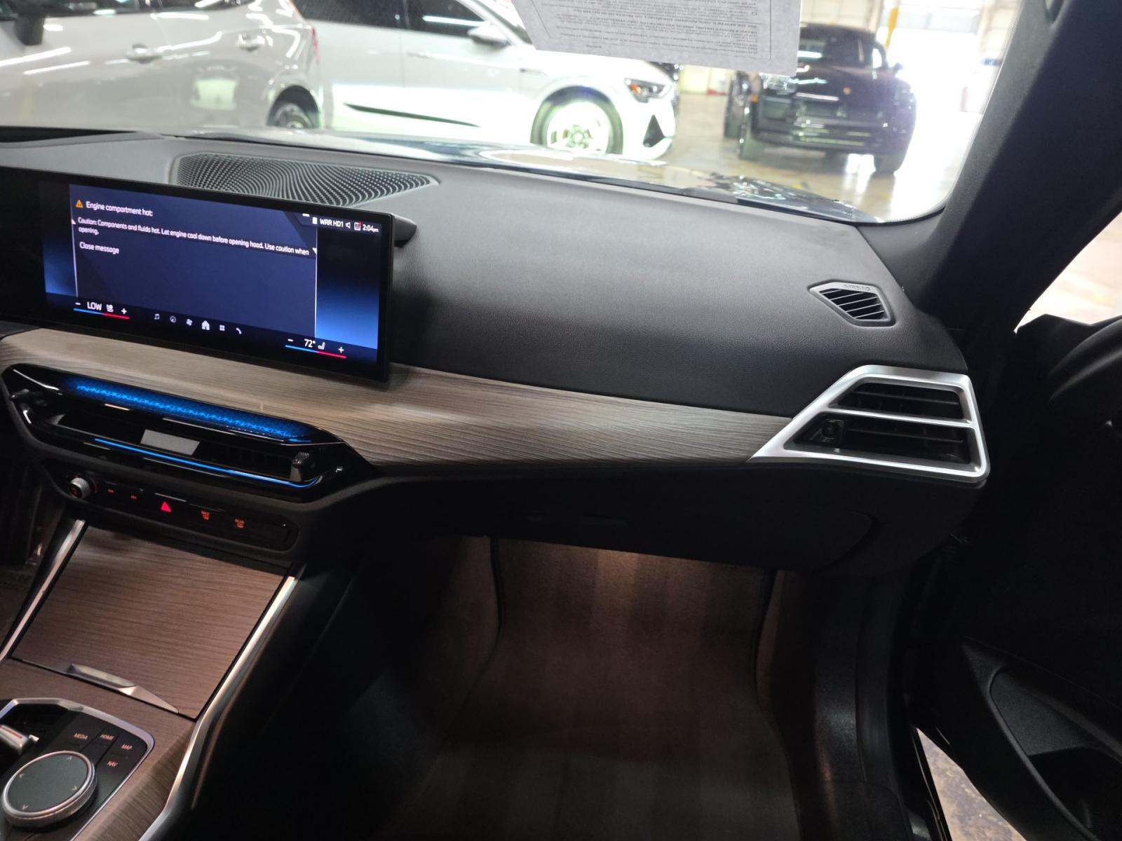 2025 BMW 4 Series 430i RWD