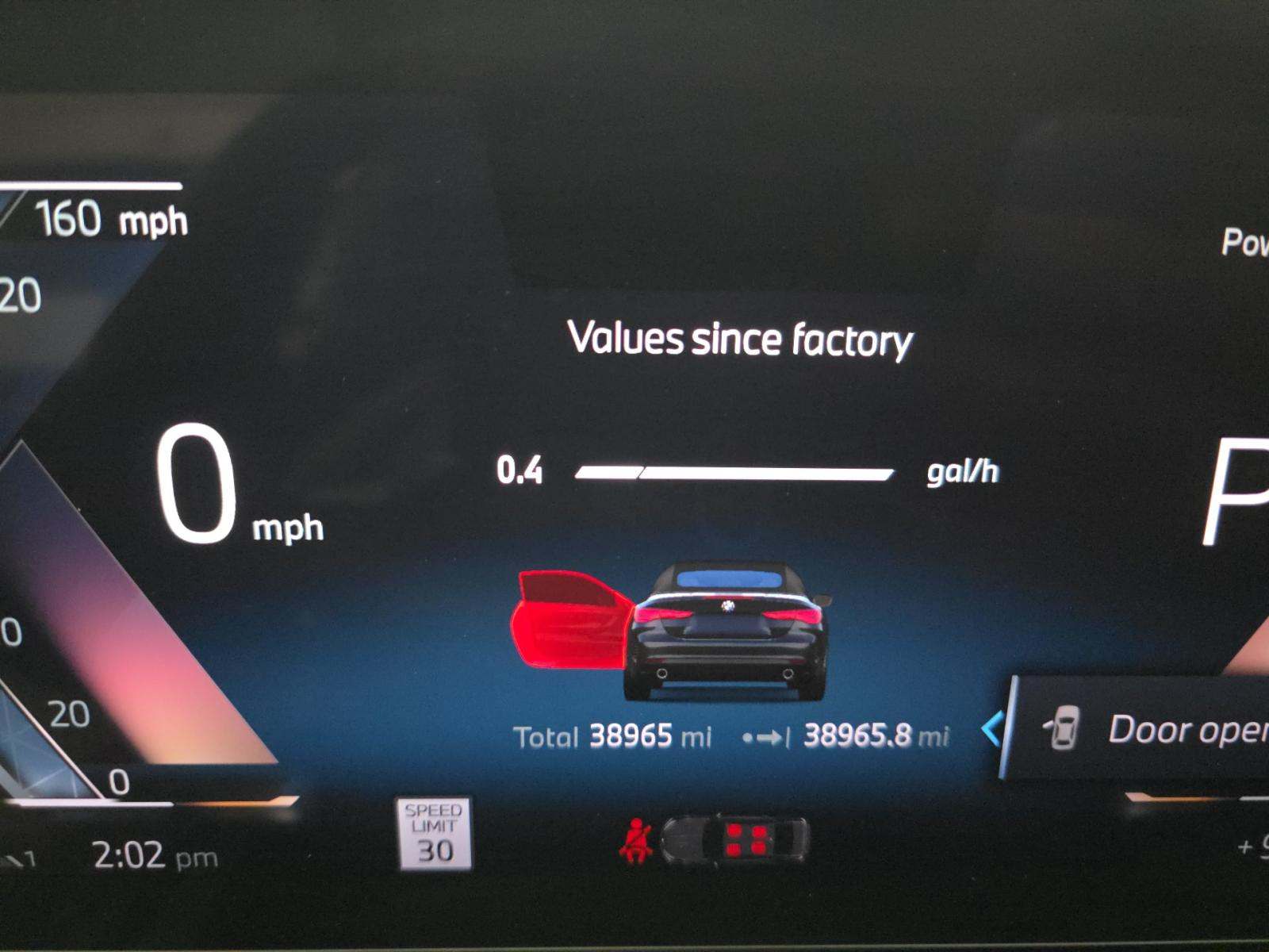 2025 BMW 4 Series 430i RWD