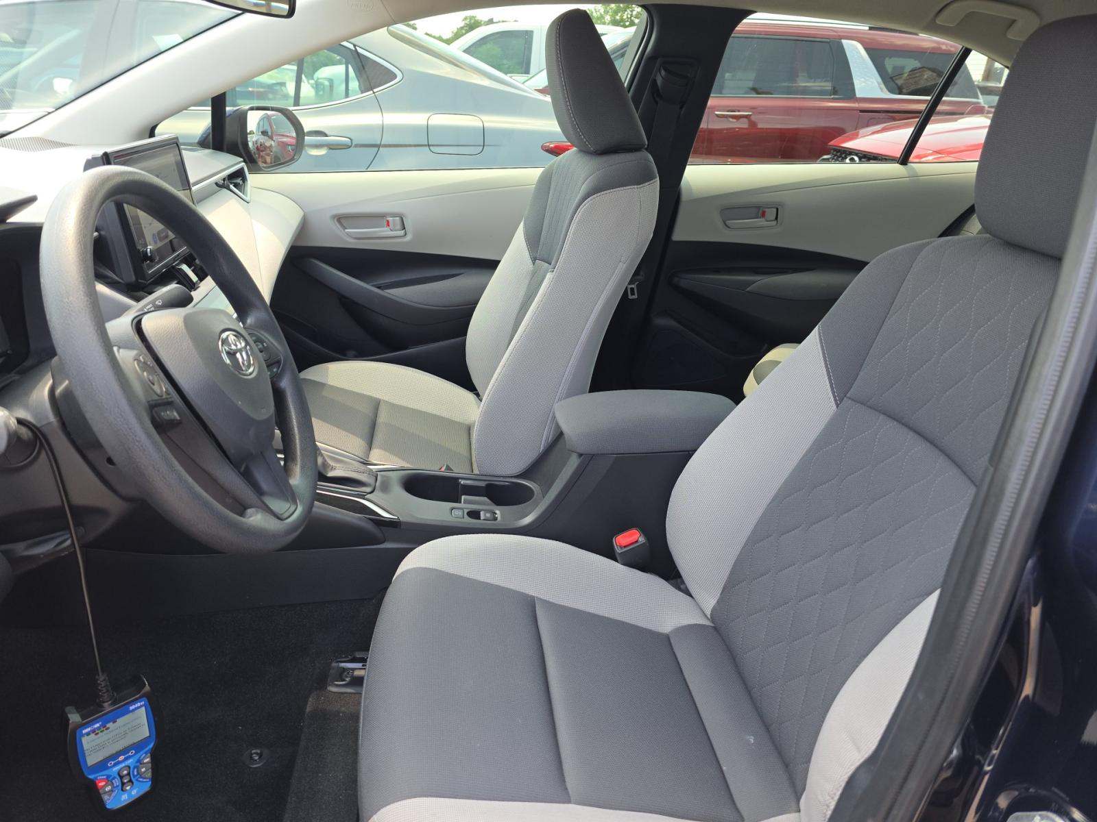 2026 Toyota Corolla Hybrid LE FWD
