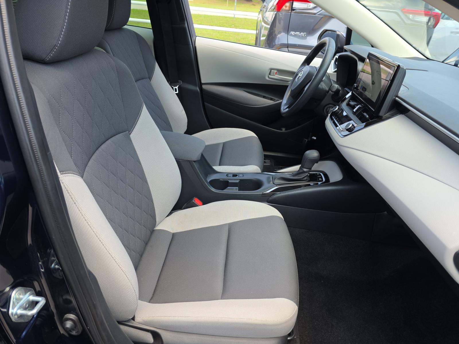 2026 Toyota Corolla Hybrid LE FWD