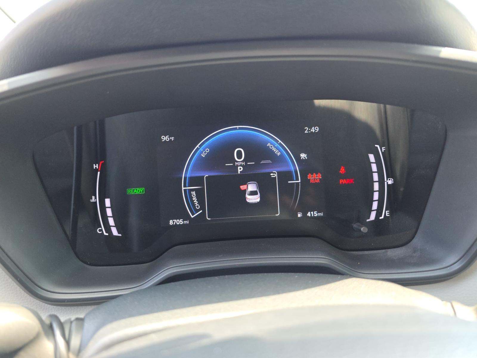 2026 Toyota Corolla Hybrid LE FWD
