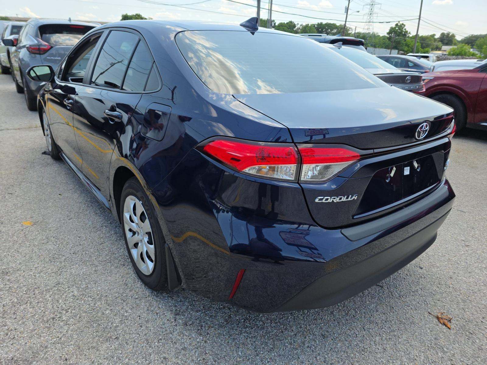 2026 Toyota Corolla Hybrid LE FWD