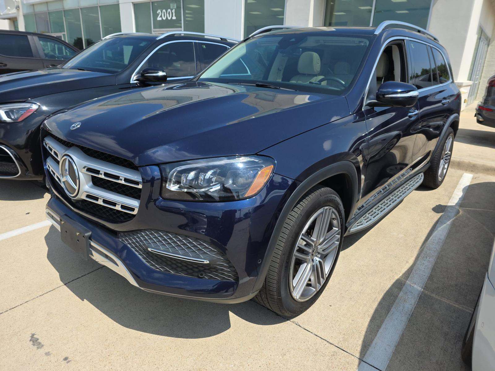 2022 Mercedes-Benz GLS GLS 450 AWD