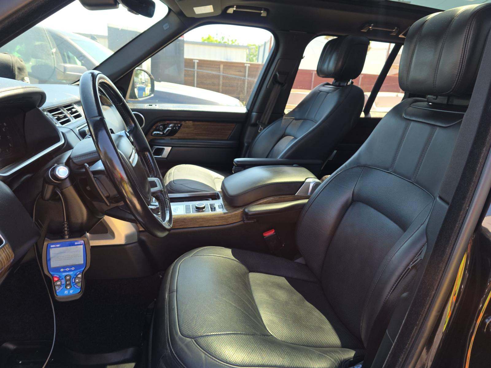 LAND ROVER RANGE ROVER - 6