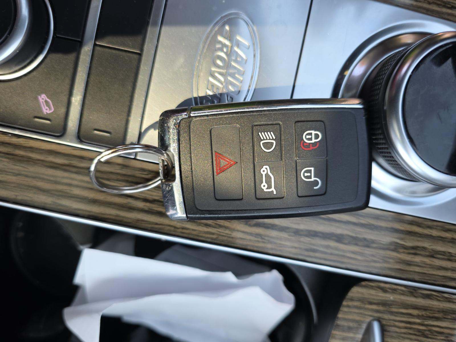 LAND ROVER RANGE ROVER - 8