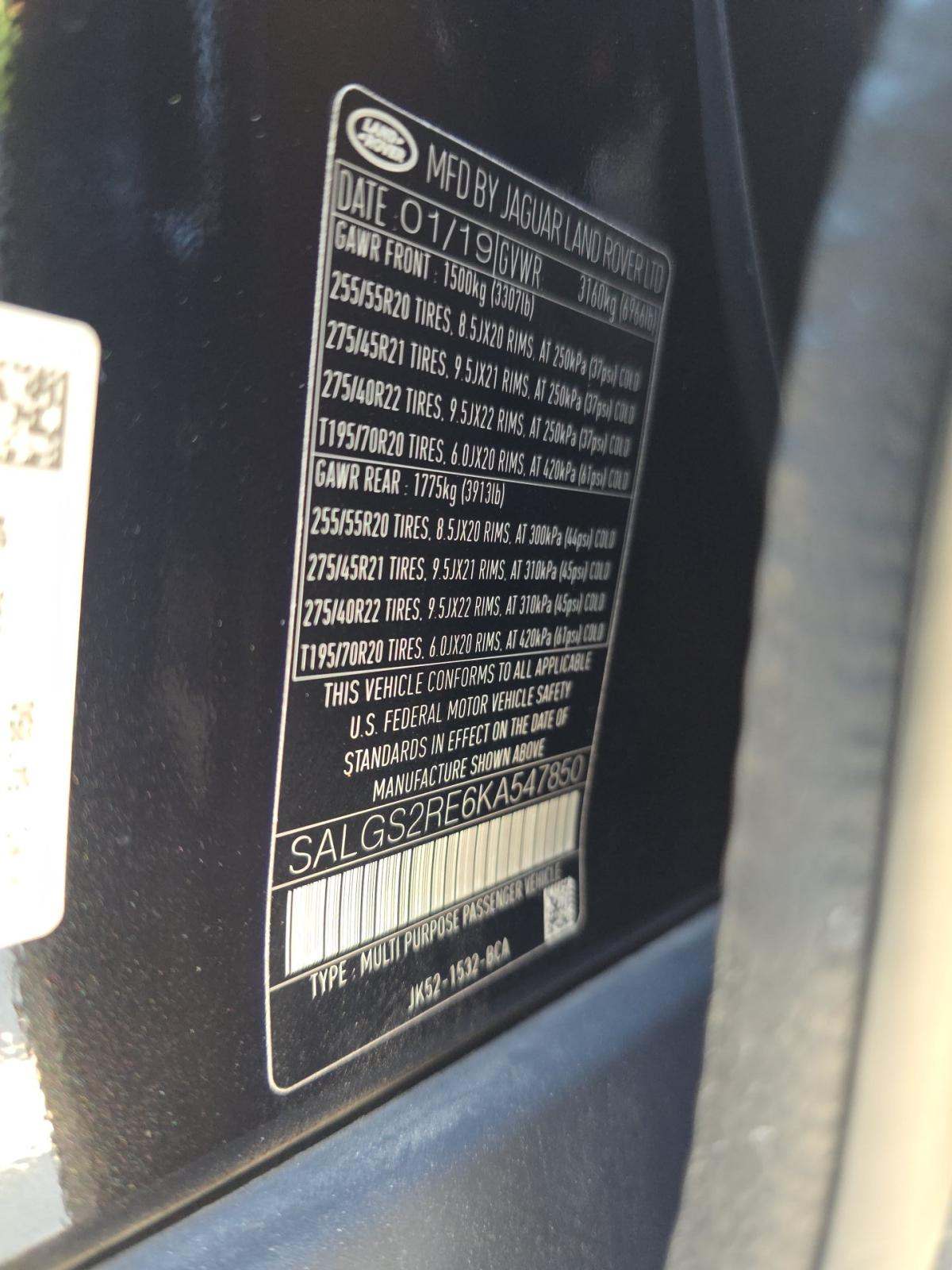 LAND ROVER RANGE ROVER - 5